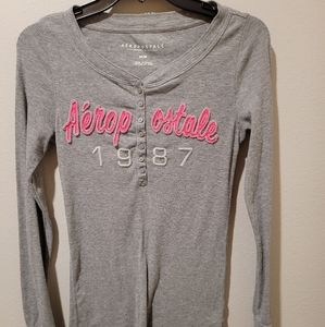 Aéropostale 1987 logo shirt